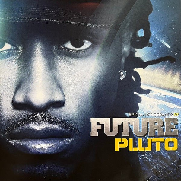 FUTURE - PLUTO (2012) - 2LP 2023 BASIM SIFIR PLAK