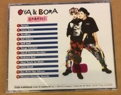 OYA & BORA - SARAYLI CD SIFIR