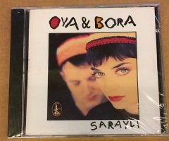 OYA & BORA - SARAYLI CD SIFIR