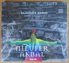 NİLÜFER AKBAL - KLASIKEN KURDİ DIGIPACK CD SIFIR