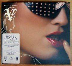 HOTEL VOYEUR by PETE HAYWARD - 2CD 2.EL