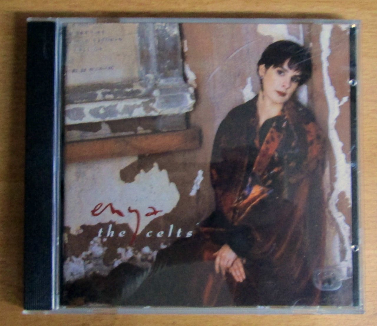 ENYA - THE CELTS CD 2.EL