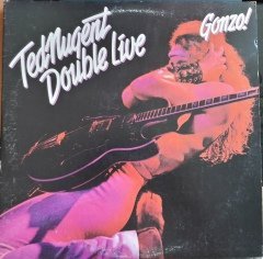 TED NUDGET - DOUBLE LIVE GONZO! (1978) - 2.EL 2PLAK