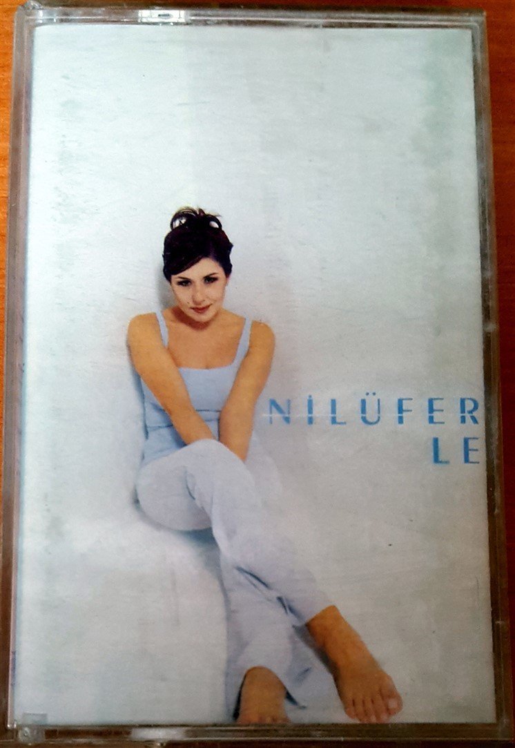 NİLÜFER - NİLÜFERLE KASET 2.EL