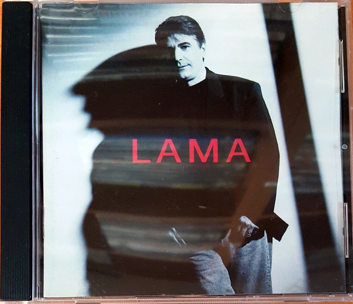 SERGE LAMA - LAMA CD 2.EL