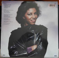 NATALIE COLE - HAPPY LOVE (1981) - SIFIR PLAK
