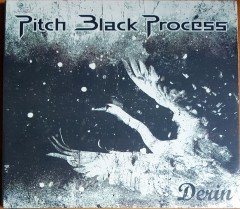 PITCH BLACK PROCESS - DERİN CD SIFIR