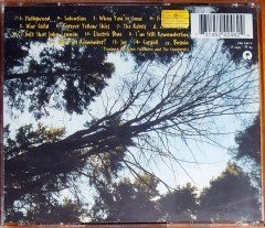 THE CRANBERRIES - TO THE FAITHFUL DEPARTED (1996) ISLAND CD 2.EL