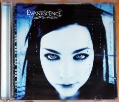 EVANESCENCE - FALLEN (2003) WIND-UP / EPIC CD 2.EL