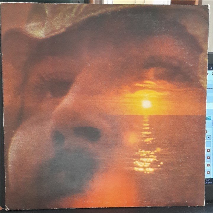 DAVID CROSBY - IF I COULD ONLY REMEMBER MY NAME (1971) - 2.EL PLAK