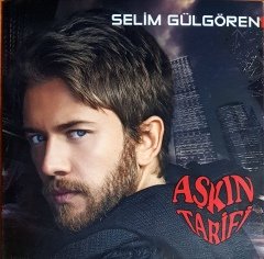 SELİM GÜLGÖREN - AŞKIN TARİFİ / SEYHAN MÜZİK SINGLE CD 2.EL