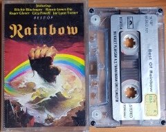 RAINBOW - BEST OF (1988) PLAKSAN KASET 2.EL