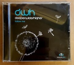 DWH - FOLLOW ME (2006) - CD ACID JAZZ FUNK  NEO SOUL 2.EL