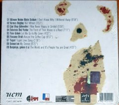 MİRCAN - KÜL / ASHES (2007) - CD UCM SIFIR