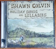 SHAWN COLVIN - HOLIDAY SONGS AND LULLABIES (1998) - CD 2.EL