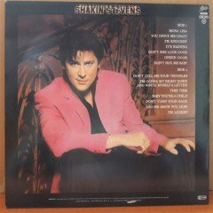 SHAKIN' STEVENS - SHAKY (1981) - LP PLAK 2.EL