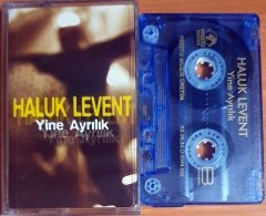 HALUK LEVENT - YİNE AYRILIK (1998) - KASET 2.EL