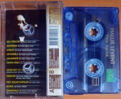 HALUK LEVENT - YİNE AYRILIK (1998) - KASET 2.EL