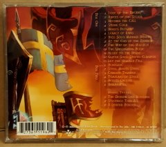 HAMMERFALL - ONE CRIMSON NIGHT / LIVE (2004) - 2CD MADE IN USA 2.EL