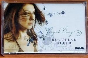 FERYAL ÖNEY - BULUTLAR GEÇER (2006) - KASET KALAN MÜZİK SIFIR