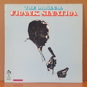 FRANK SINATRA - THE ORIGINAL - LP 2.EL PLAK