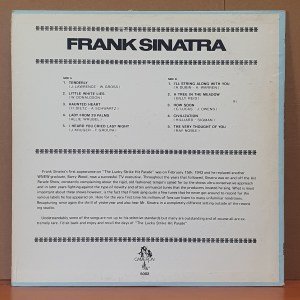 FRANK SINATRA - THE ORIGINAL - LP 2.EL PLAK