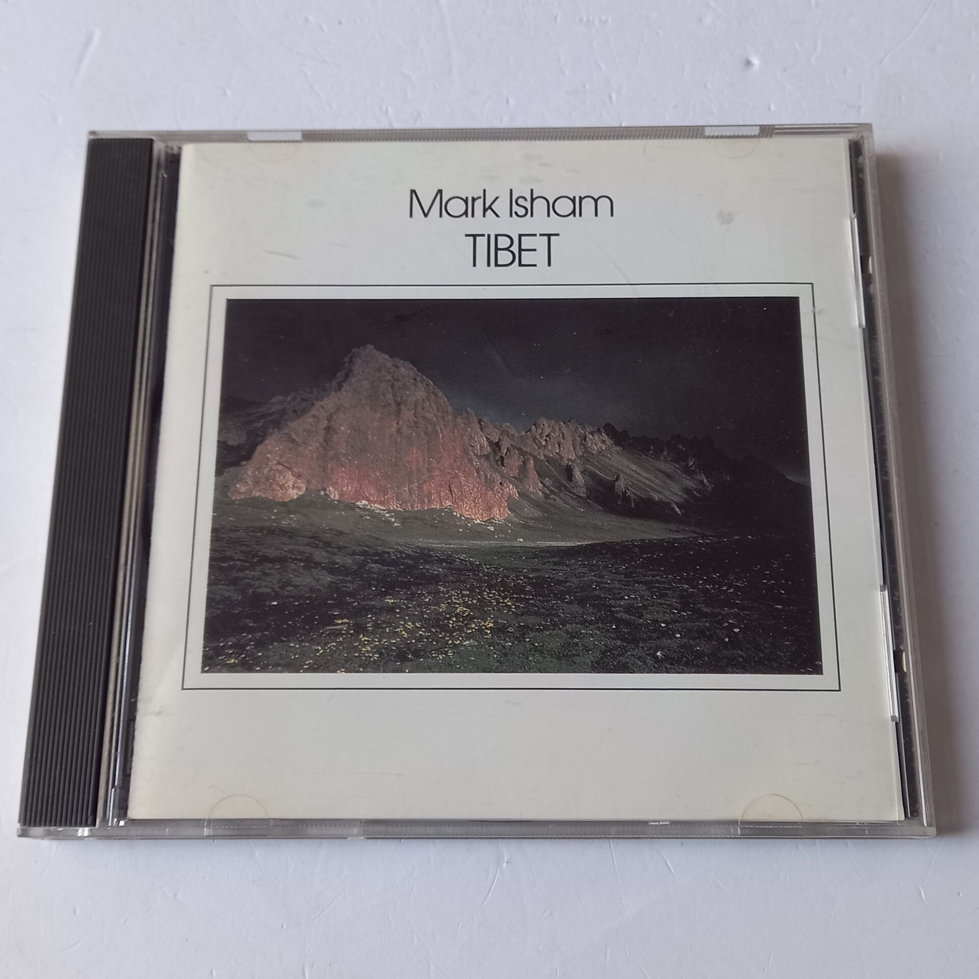 MARK ISHAM – TIBET (1989) - CD 2.EL