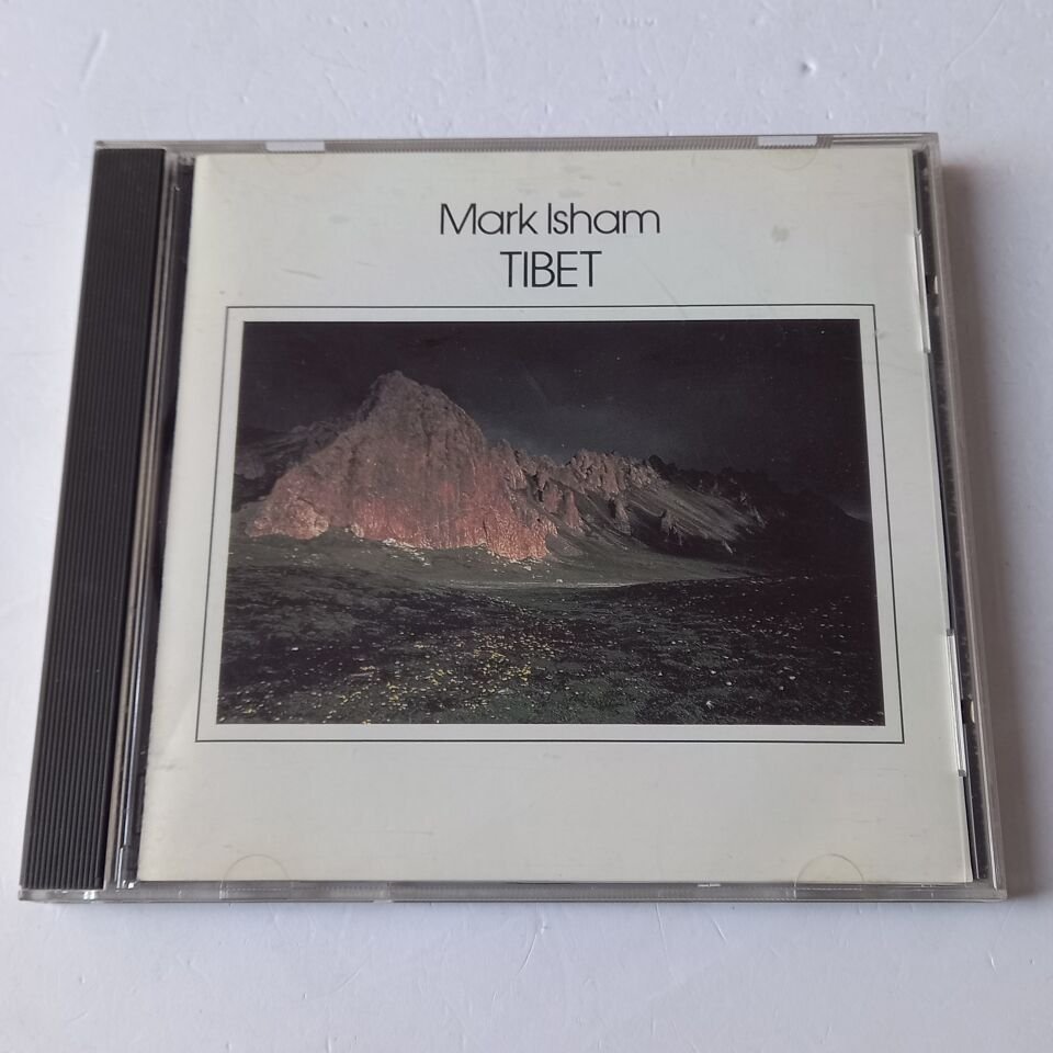MARK ISHAM – TIBET (1989) - CD 2.EL