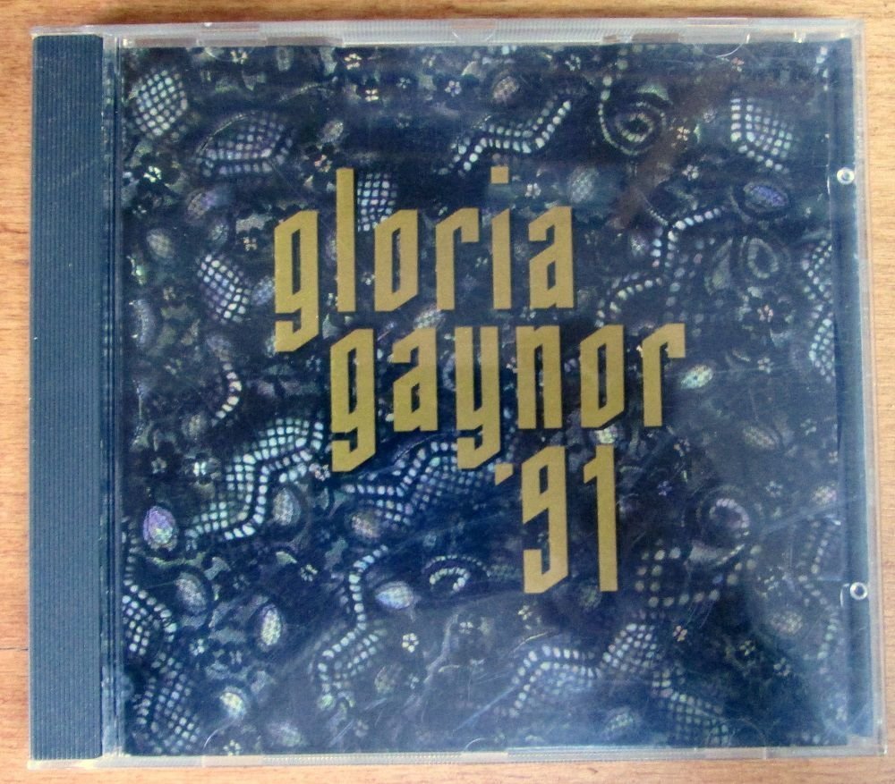GLORIA GAYNOR '91 - CD 2.EL