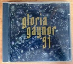 GLORIA GAYNOR '91 - CD 2.EL