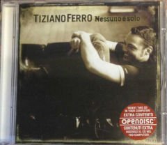 TIZIANO FERRO NESSUNO E SOLO CD 2.EL