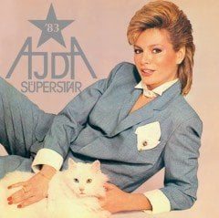 AJDA PEKKAN - SUPERSTAR '83 (1983) - LP SIFIR PLAK