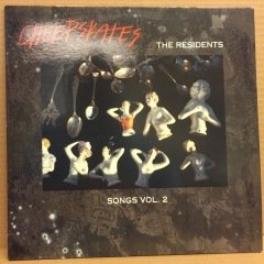 CHEEPSHATES - THE RESIDENTS SONGS VOL.2 1992 2.EL PLAK