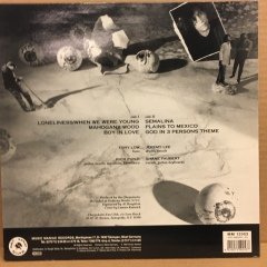 CHEEPSHATES - THE RESIDENTS SONGS VOL.2 1992 2.EL PLAK