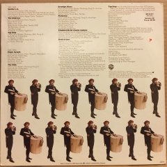 CHICK COREA - TAP STEP (1980) 2.EL PLAK