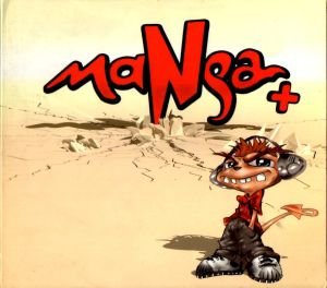MANGA - MANGA + (2004) DVD & CD DIGIPAK 2.EL