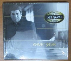 AHMET ŞEKER - CD - SIFIR