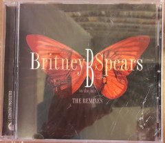 BRITNEY SPEARS - B IN THE MIX THE REMIXES (2005) - CD 2.EL