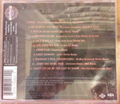 BRITNEY SPEARS - B IN THE MIX THE REMIXES (2005) - CD 2.EL
