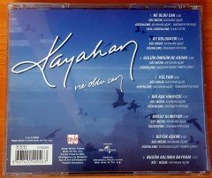 KAYAHAN - NE OLDU CAN CD 2.EL