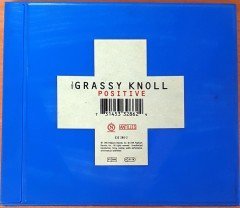 THE GRASSY KNOLL - POSITIVE CD 2.EL