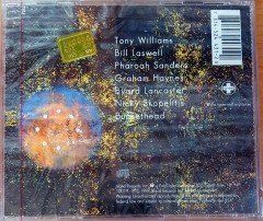 ARCANA - ARC OF THE TESTIMONY (1997) BILL LASWELL TONY WILLIAMS PHAROAH SANDERS BUCKETHEAD CD SIFIR