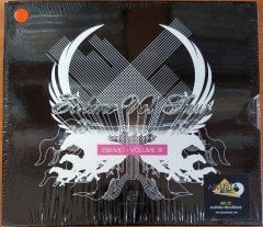 ESKIMO VOLUME IIII / ZERO DB, RAY MANG, FAZE O, ANGIE STONE, ROYKSÖPP (2003) ESKIMO RECORDS CD SIFIR