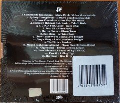 ESKIMO VOLUME IIII / ZERO DB, RAY MANG, FAZE O, ANGIE STONE, ROYKSÖPP (2003) ESKIMO RECORDS CD SIFIR