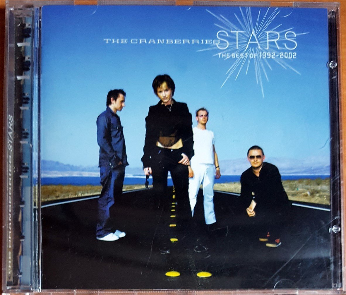 THE CRANBERRIES - STARS / THE BEST OF 1992-2002 (2002) ISLAND CD 2.EL