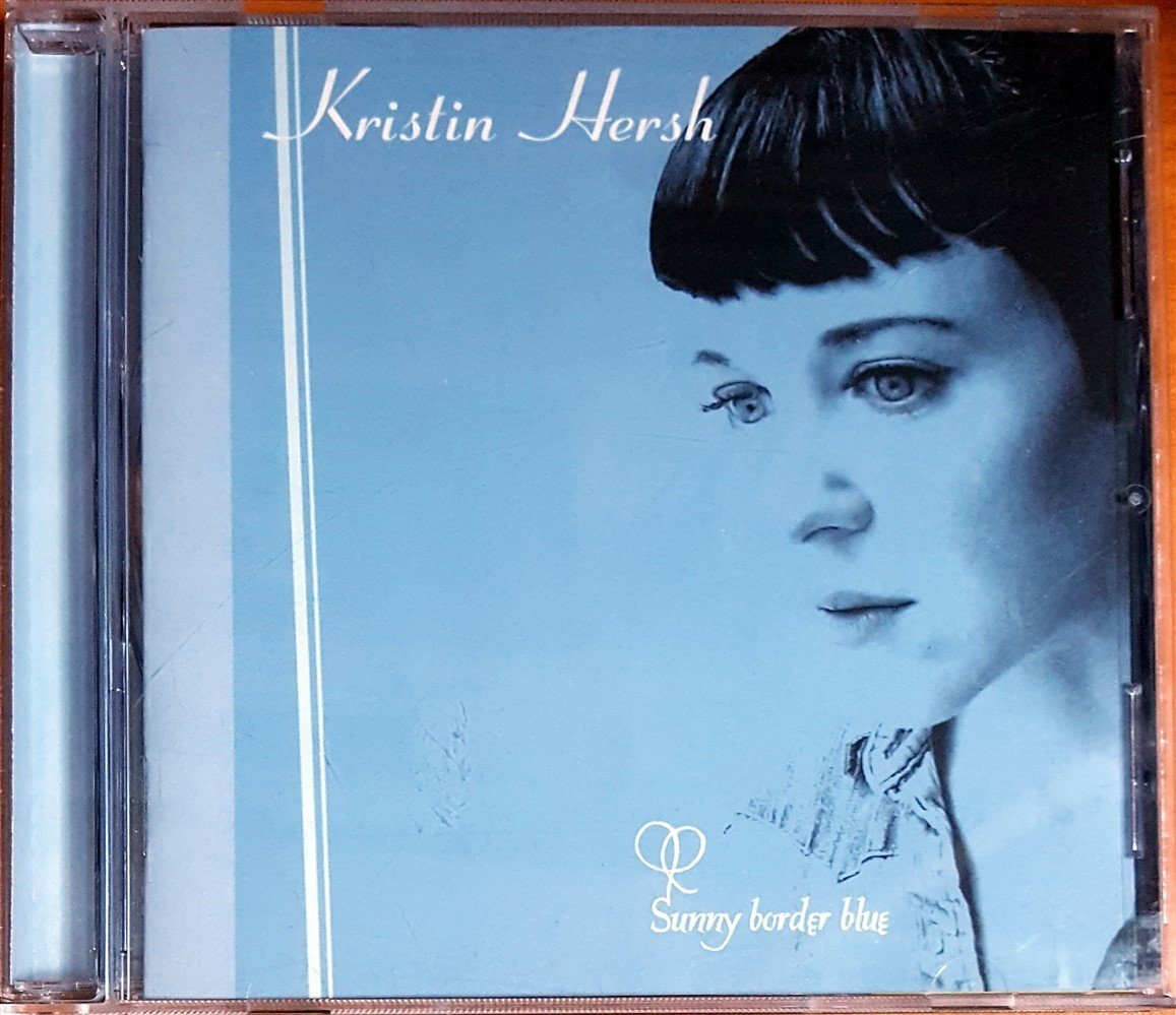 KRISTIN HERSH - SUNNY BORDER BLUE (2001) 4AD CD 2.EL