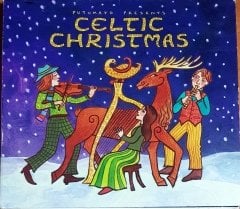 PUTUMAYO PRESENTS: CELTIC CHRISTMAS (2011) PUTUMAYO WORLD MUSIC CD 2.EL