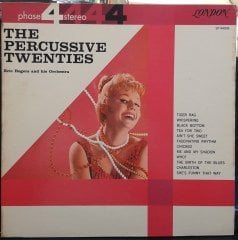 THE PERCUSSIVE TWENTIES - ERIC ROGERS - PLAK 2.EL LONDON PHASE 4 STEREO