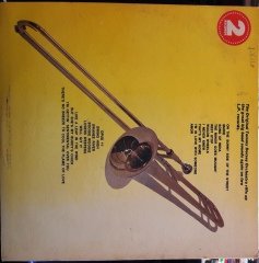 TOMMY DORSEY ORCHESTRA - I'M GETTING SENTIMENTAL OVER YOU - 2PLAK 2.EL
