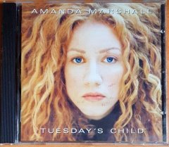 AMANDA MARSHALL - TUESDAY'S CHILD (1999) - CD 2.EL